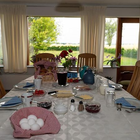 Bed and Breakfast Shalom Gjerlev Exteriér fotografie