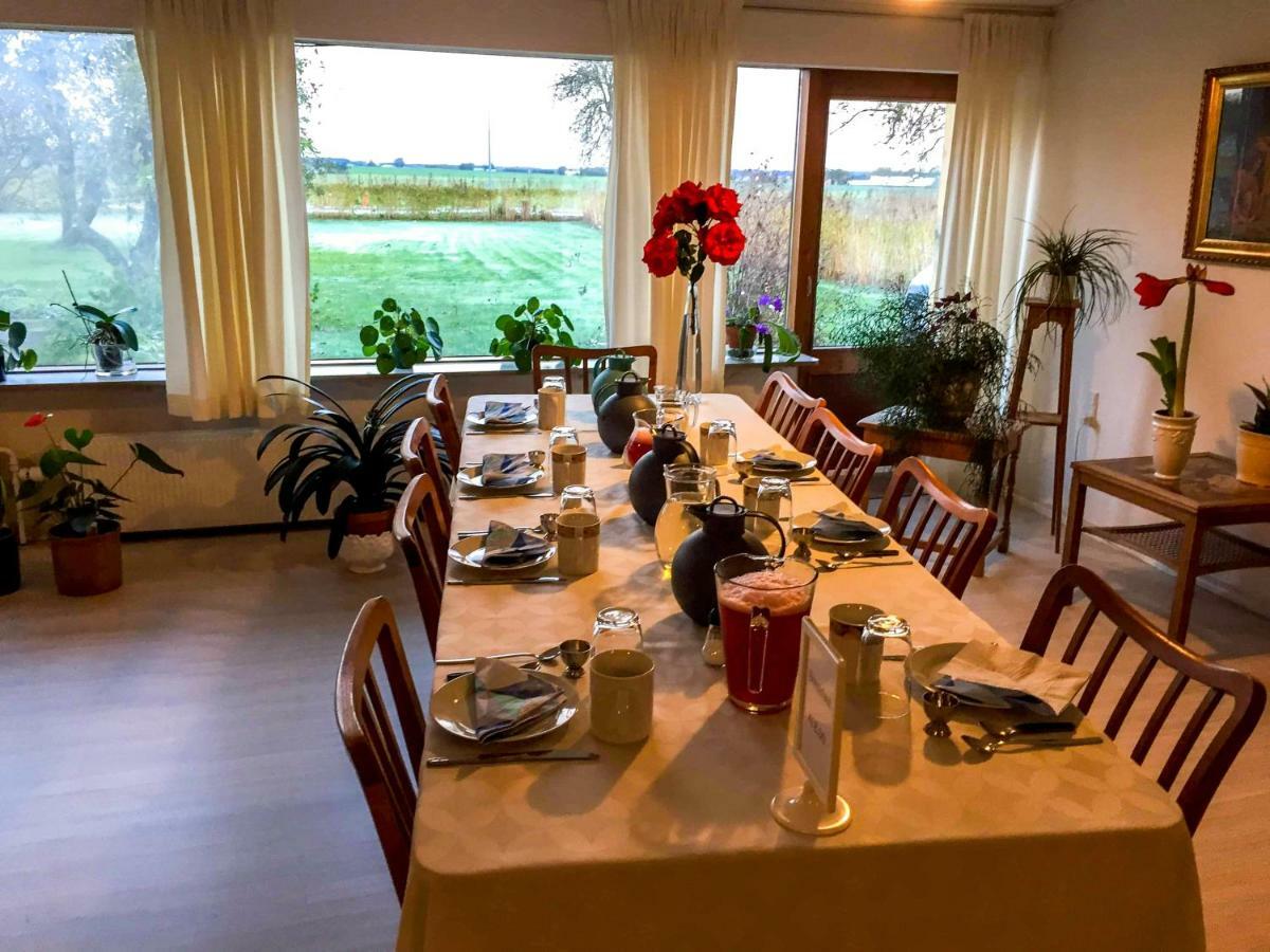 Bed and Breakfast Shalom Gjerlev Exteriér fotografie