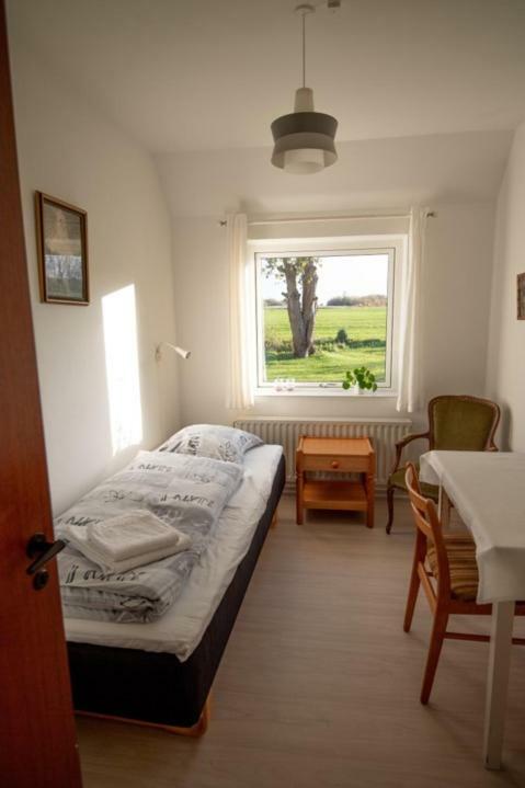 Bed and Breakfast Shalom Gjerlev Exteriér fotografie